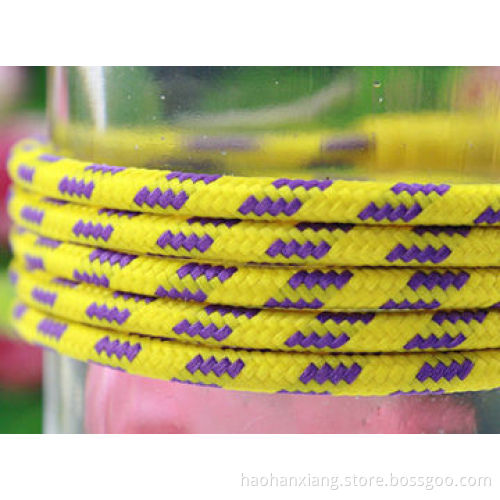 Fabric Braided USB 2.0 Data Cable for iPhone